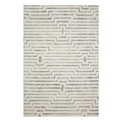 Loloi Hagen Geometric Power Loomed Indoor Rectangular Runner