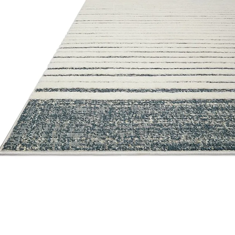 Loloi Hagen Geometric Power Loomed Indoor Rectangular Runner
