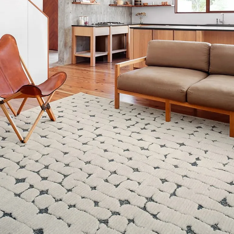 Loloi Hagen Geometric Power Loomed Indoor Rectangular Runner