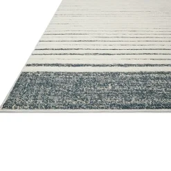 Loloi Hagen Geometric Power Loomed Indoor Rectangular Runner