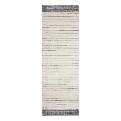 Loloi Hagen Geometric Power Loomed Indoor Rectangular Runner