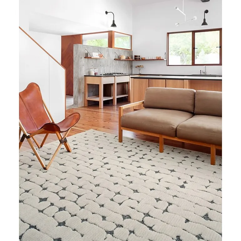 Loloi Hagen Geometric Power Loomed Indoor Rectangular Runner
