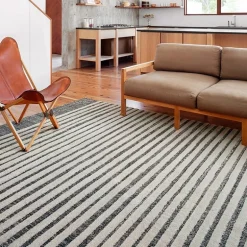 Loloi Hagen Geometric Power Loomed Indoor Rectangular Runner