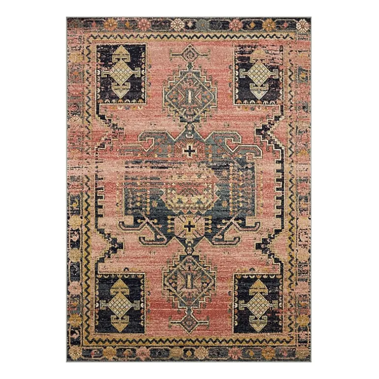 Loloi Jocelyn Indoor Rectangular Accent Rug