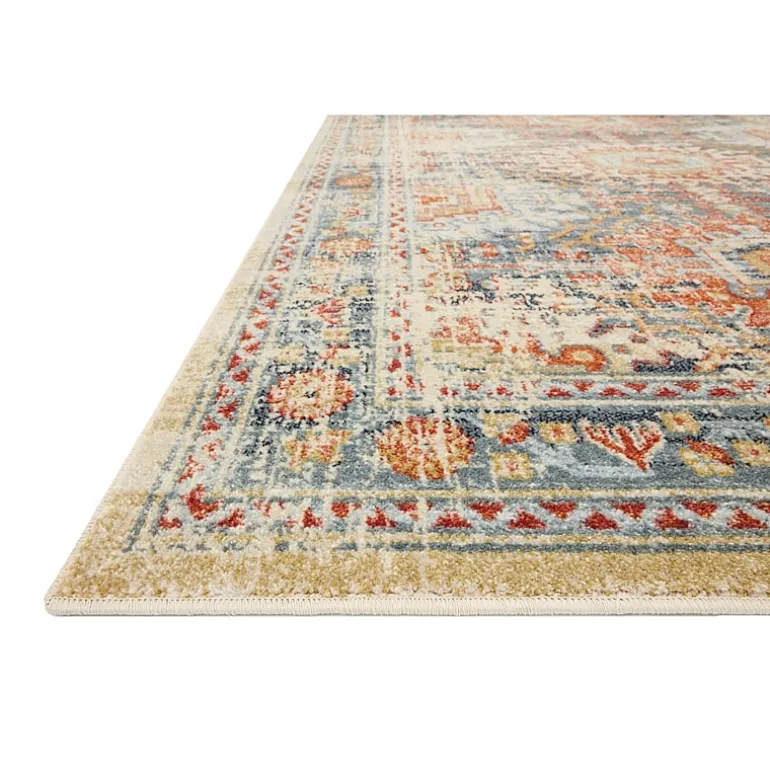 Loloi Jocelyn Indoor Rectangular Accent Rug