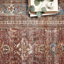 Loloi Layla Indoor Rectangular Accent Rug