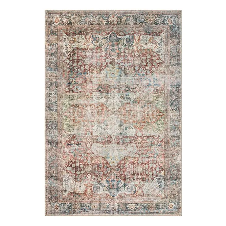 Loloi Loren Indoor Rectangular Accent Rug