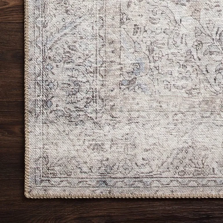 Loloi Loren Indoor Rectangular Accent Rug