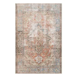 Loloi Loren Indoor Rectangular Accent Rug