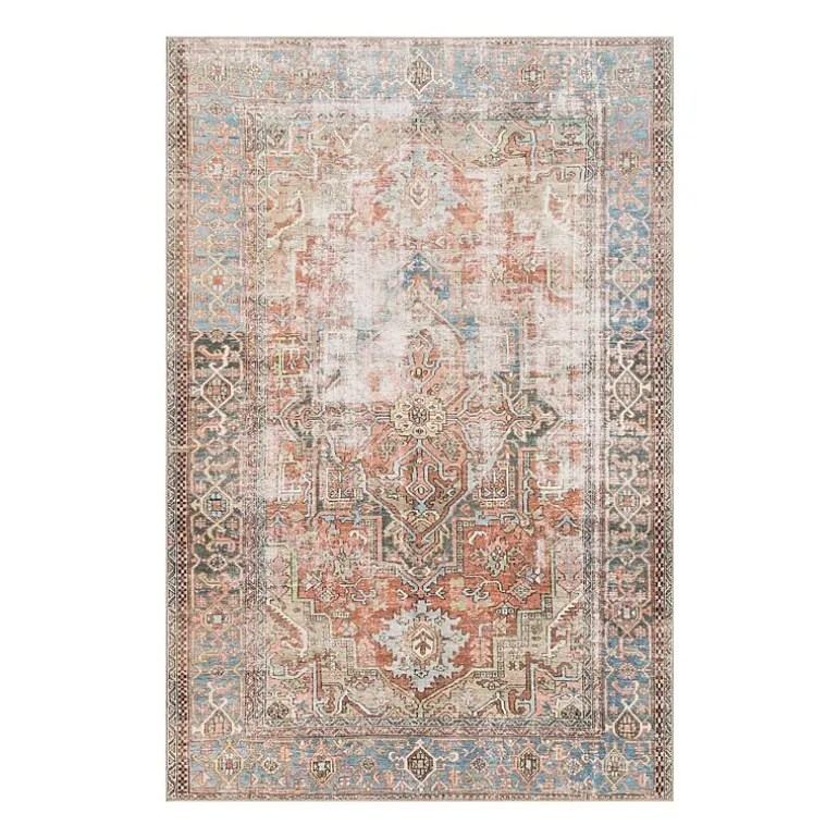 Loloi Loren Indoor Rectangular Accent Rug