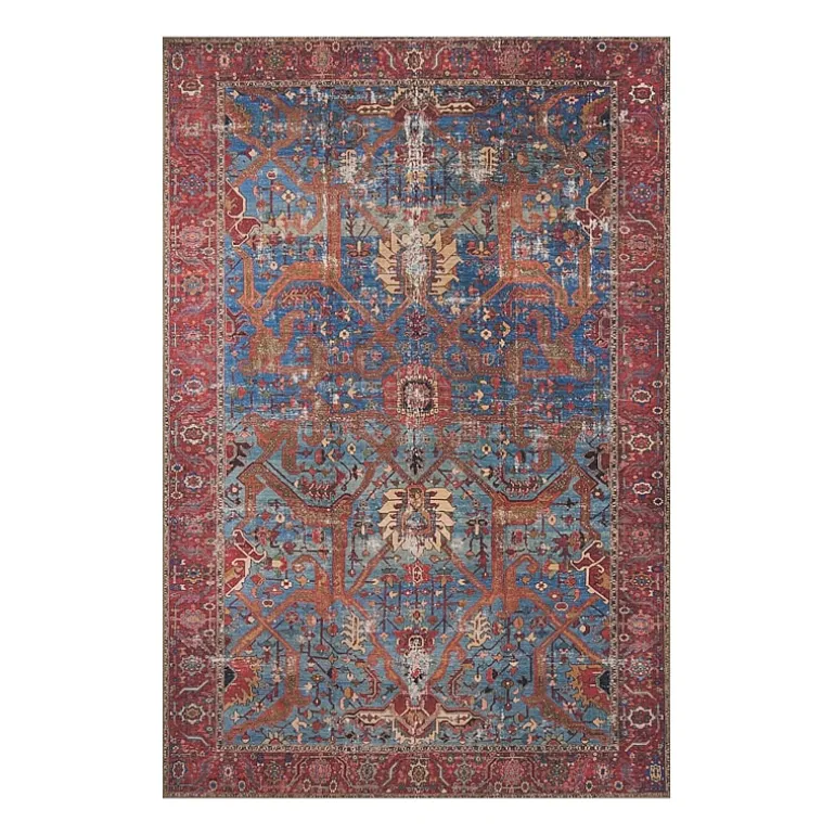 Loloi Loren Indoor Rectangular Accent Rug