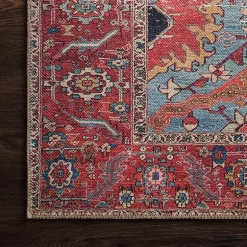 Loloi Loren Indoor Rectangular Accent Rug