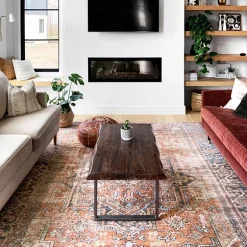 Loloi Loren Indoor Rectangular Accent Rug