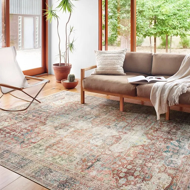 Loloi Loren Indoor Rectangular Accent Rug