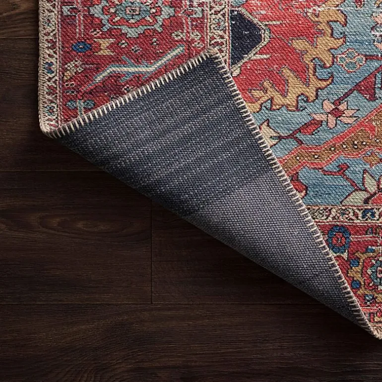 Loloi Loren Indoor Rectangular Accent Rug