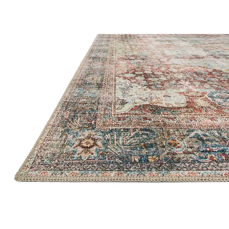 Loloi Loren Indoor Rectangular Accent Rug