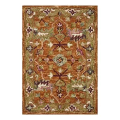 Loloi Padma Collection Hand Hooked Wool 20