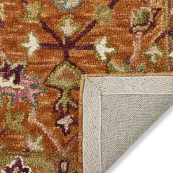 Loloi Padma Collection Hand Hooked Wool 20