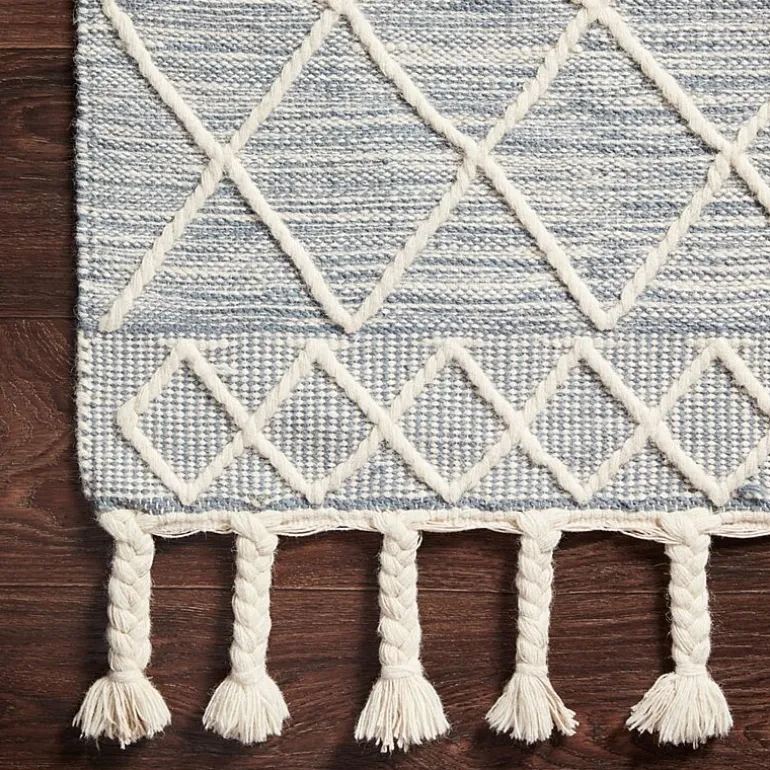 Loloi Sawyer Geometric Indoor Rectangular Accent Rug