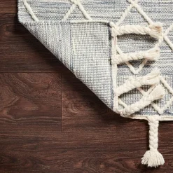Loloi Sawyer Geometric Indoor Rectangular Accent Rug