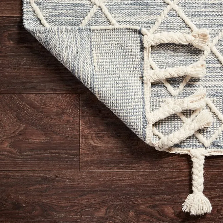 Loloi Sawyer Geometric Indoor Rectangular Accent Rug