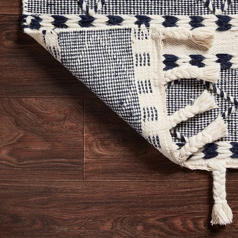 Loloi Sawyer Geometric Indoor Rectangular Accent Rug