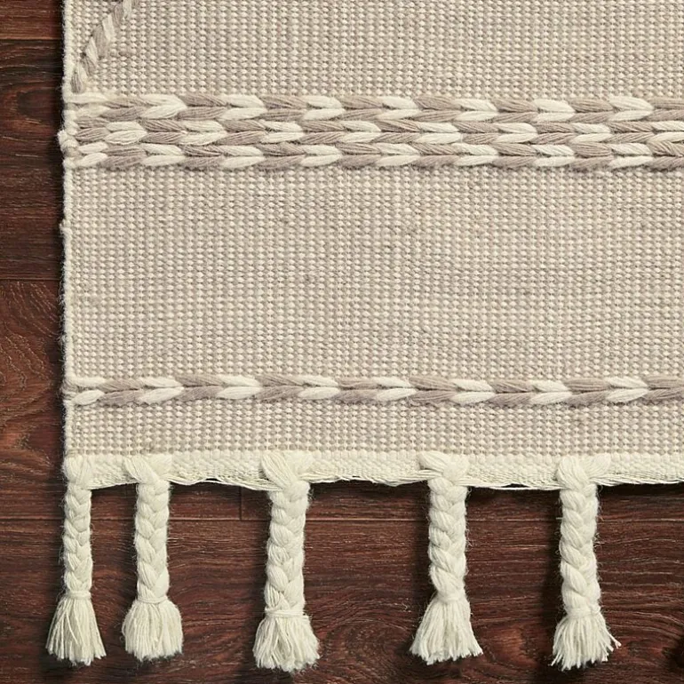 Loloi Sawyer Geometric Indoor Rectangular Accent Rug