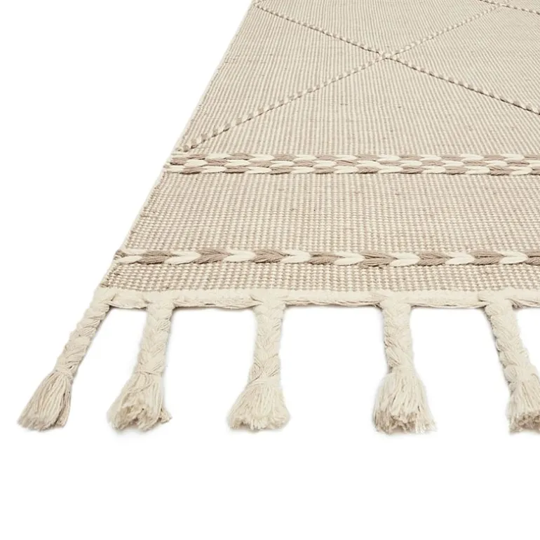 Loloi Sawyer Geometric Indoor Rectangular Accent Rug
