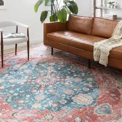 Loloi Skye Indoor Rectangular Accent Rug