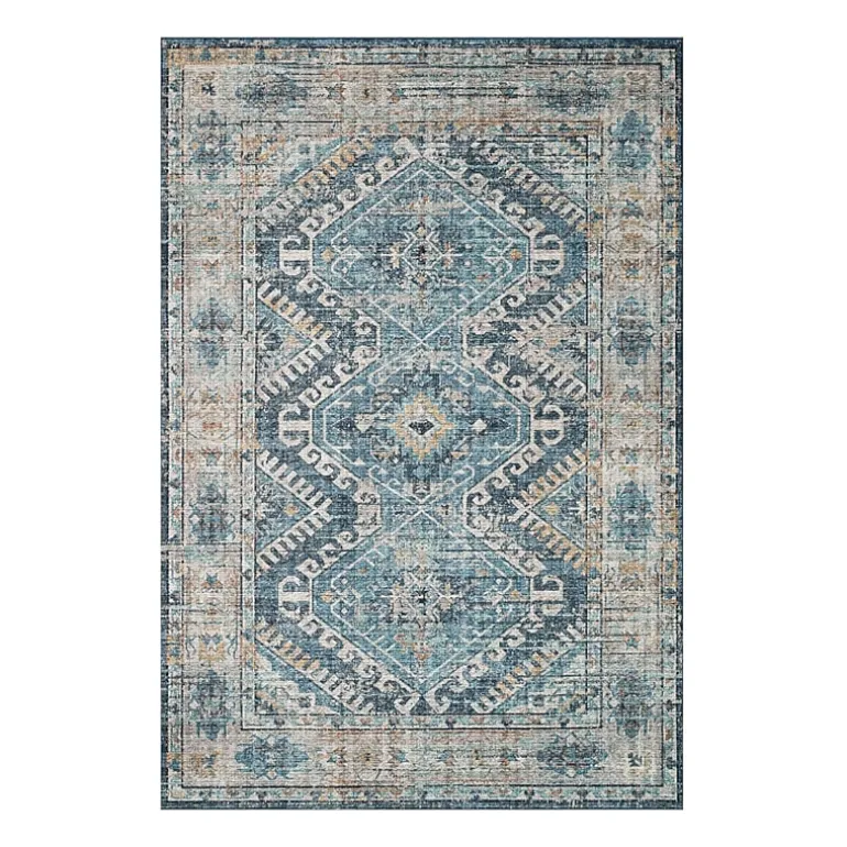 Loloi Skye Indoor Rectangular Accent Rug