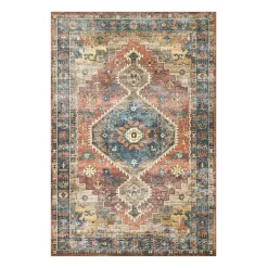 Loloi Skye Rectangular Indoor Area Rug