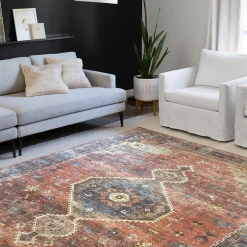 Loloi Skye Rectangular Indoor Area Rug