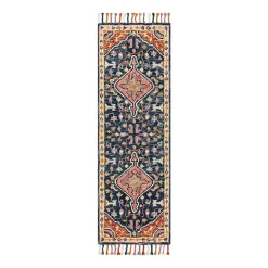 Loloi Zharah Hooked Indoor Rectangular Accent Rug