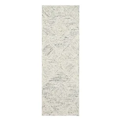 Loloi Ziva Abstract Hand Tufted Indoor Rectangular Accent Rug
