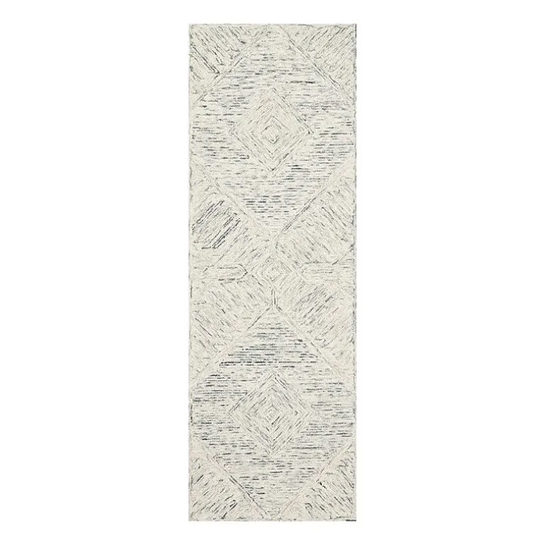 Loloi Ziva Abstract Hand Tufted Indoor Rectangular Accent Rug