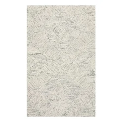 Loloi Ziva Abstract Hand Tufted Indoor Rectangular Accent Rug