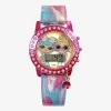 LOL Unisex Automatic Pink Strap Watch Lol40302jc