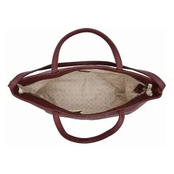 London Fog Large Double Handle Tote Bag
