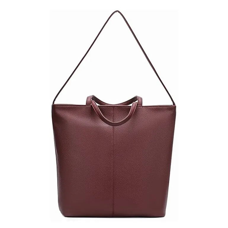 London Fog Large Double Handle Tote Bag