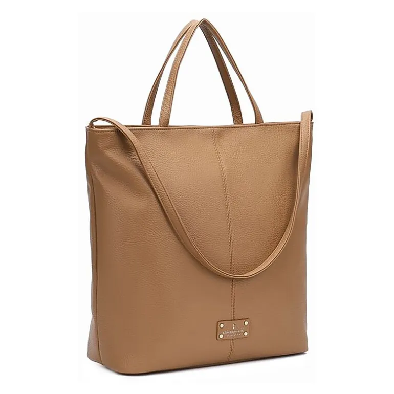 London Fog Large Double Handle Tote Bag