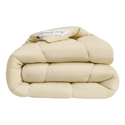 London Fog Ultra Soft Down Alternative Comforter