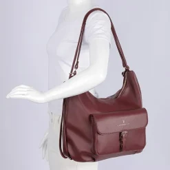 London Fog Willow Hobo Bag