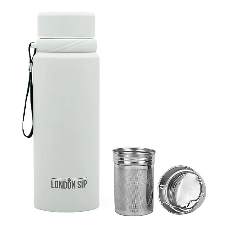London Sip 25-oz. Water Bottle Tea Infuser