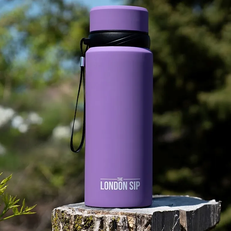 London Sip 25-oz. Water Bottle Tea Infuser