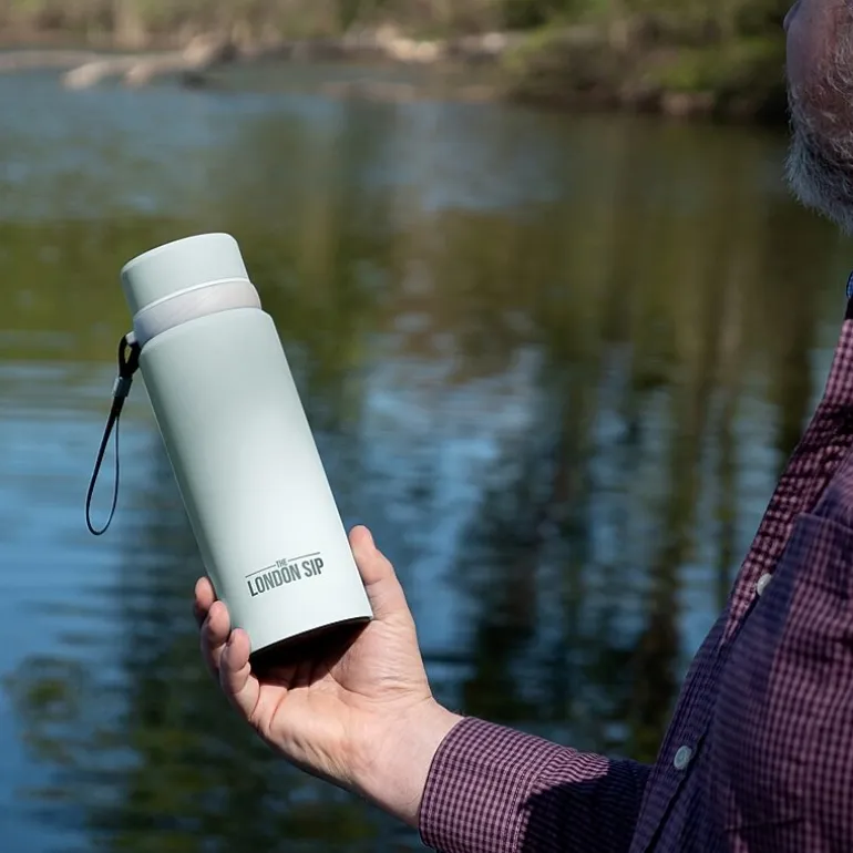 London Sip 25-oz. Water Bottle Tea Infuser