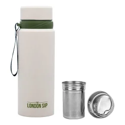 London Sip 25-oz. Water Bottle Tea Infuser