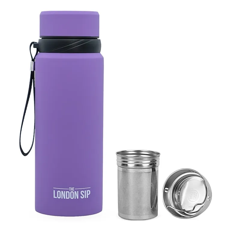 London Sip 25-oz. Water Bottle Tea Infuser