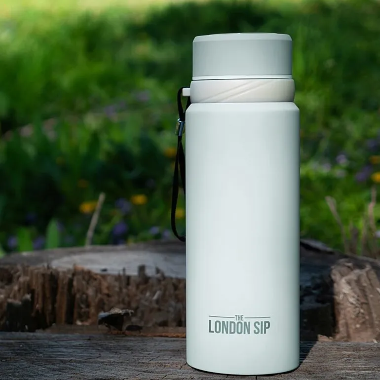London Sip 25-oz. Water Bottle Tea Infuser