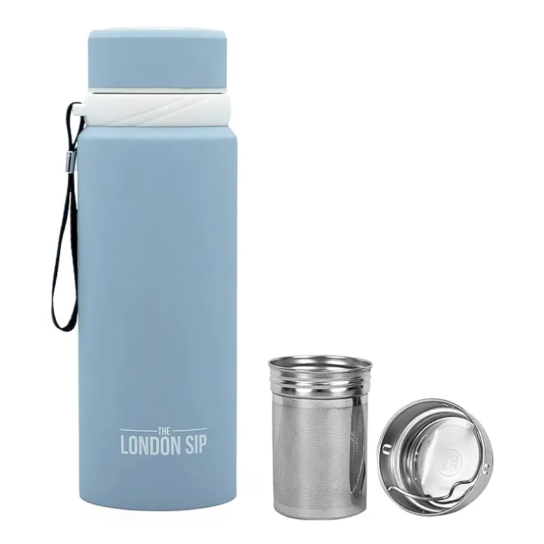 London Sip 25-oz. Water Bottle Tea Infuser