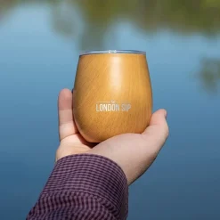 London Sip 8-oz. Yerba Mate Cup Set